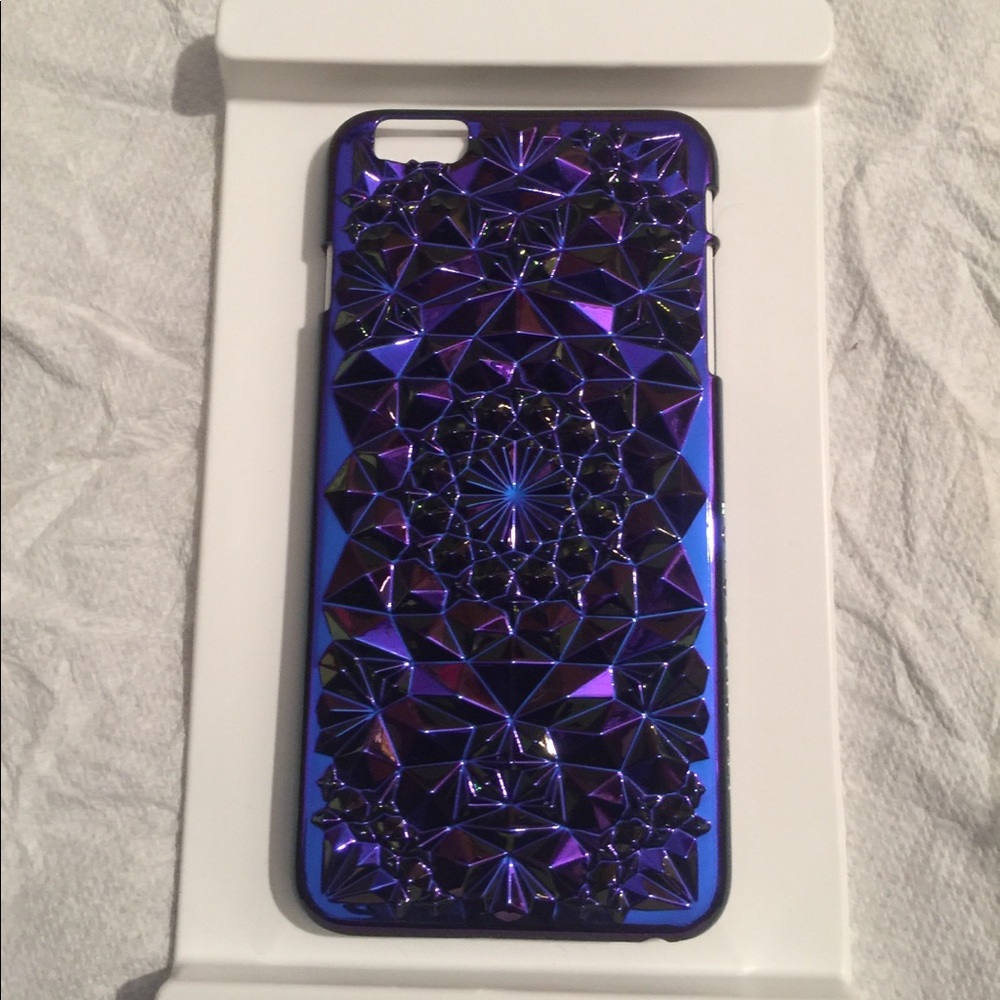 Purple iPhone 6 Plus never used